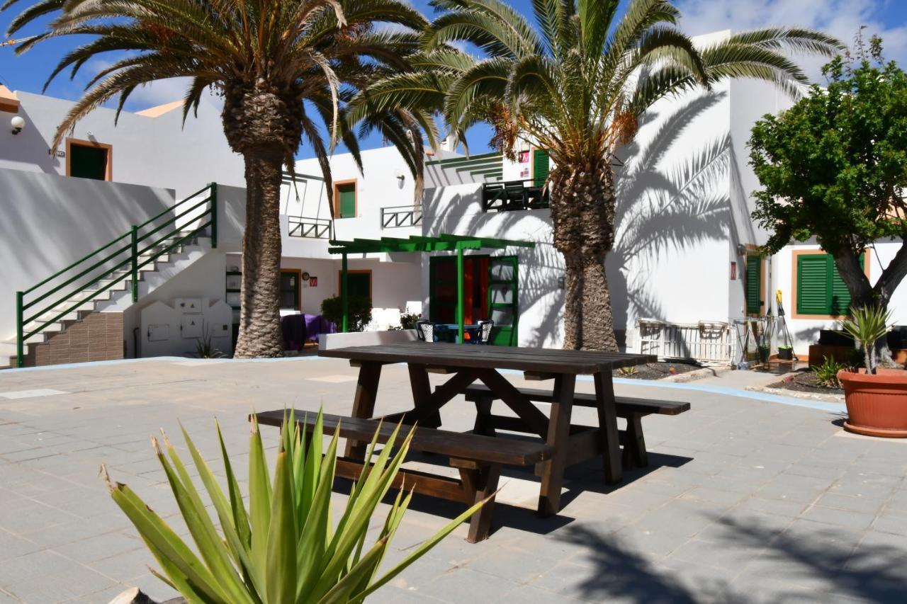 Puerta Del Sol Caleta Fuste Apartamento Caleta De Fuste Exterior foto