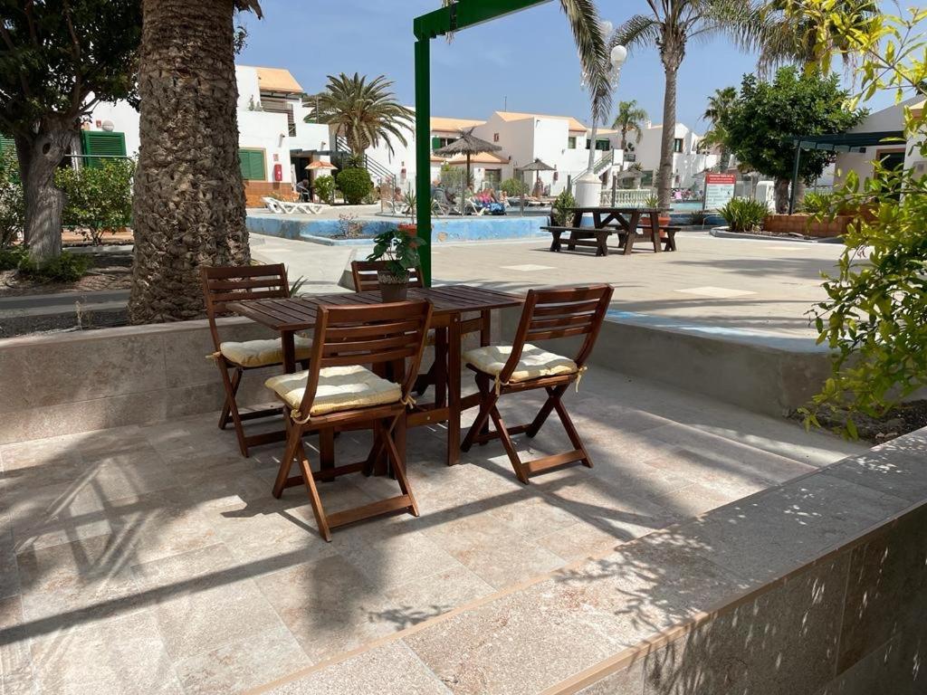 Puerta Del Sol Caleta Fuste Apartamento Caleta De Fuste Exterior foto