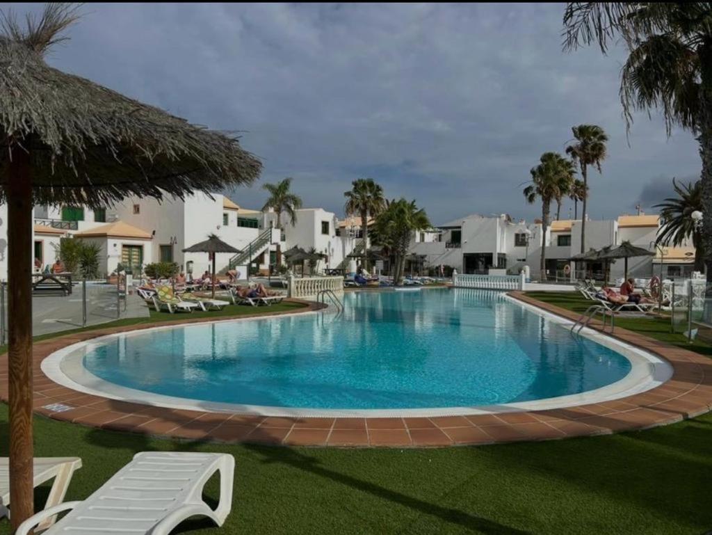 Puerta Del Sol Caleta Fuste Apartamento Caleta De Fuste Exterior foto